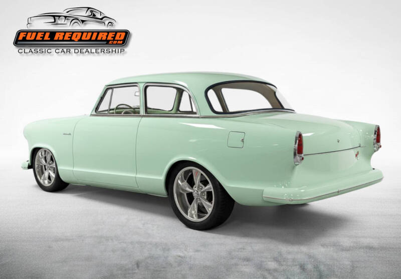 1959 AMC Rambler