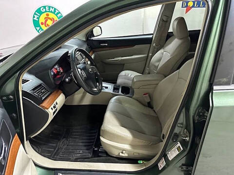 2014 Subaru Outback 2.5i Limited