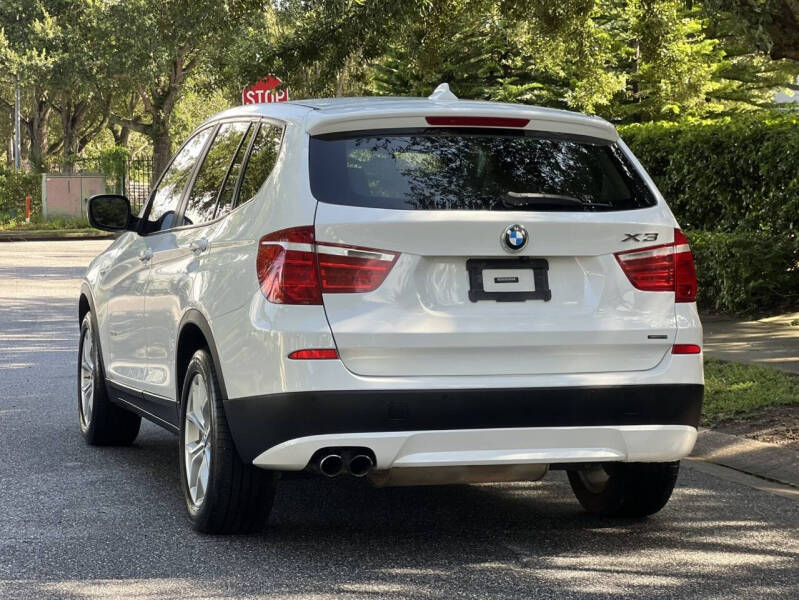 2014 BMW X3 xDrive35i