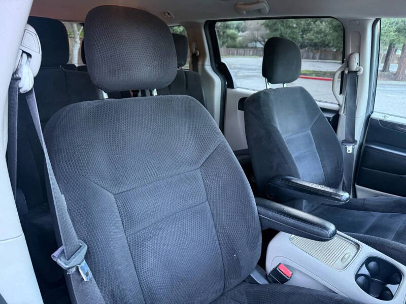 2014 Dodge Grand Caravan