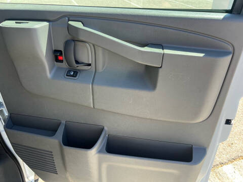 2019 Chevrolet Express LT 3500