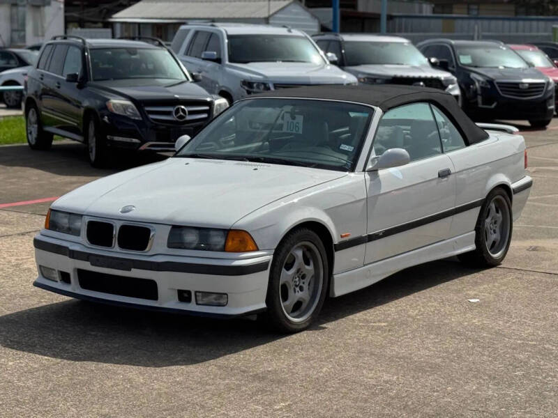 1999 BMW M3
