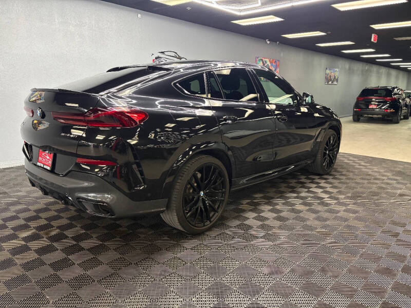 2021 BMW X6 sDrive40i