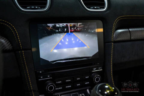 2023 Porsche 718 Cayman GT4 RS