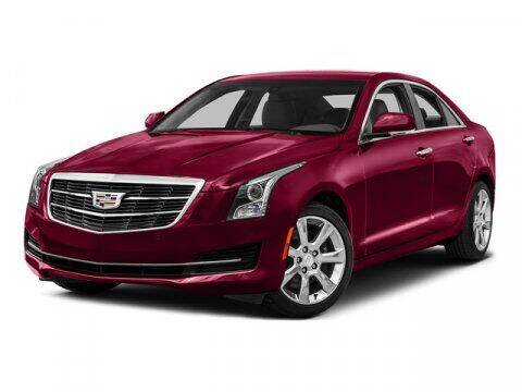 2016 Cadillac ATS for sale at TRAVERS GMT AUTO SALES - Traver GMT Auto Sales West in O Fallon MO