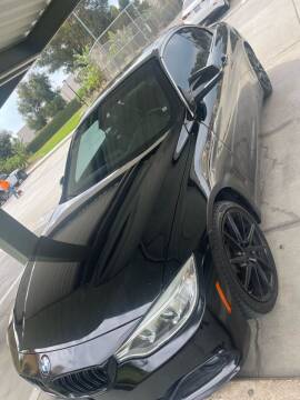 2016 BMW 4 Series for sale at Hidden Car Deals in Costa Mesa CA