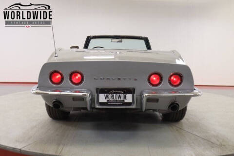 1968 Chevrolet Corvette