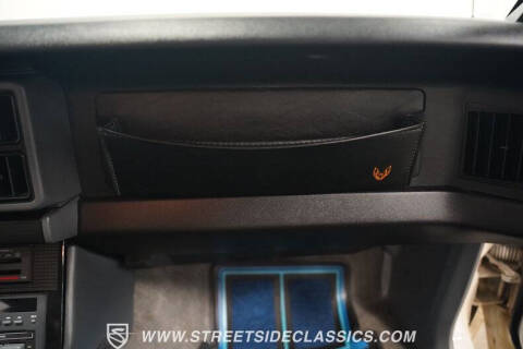 1990 Pontiac Firebird