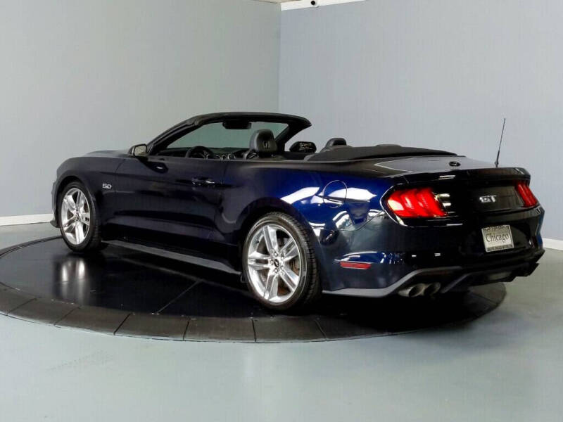 2021 Ford Mustang GT Premium
