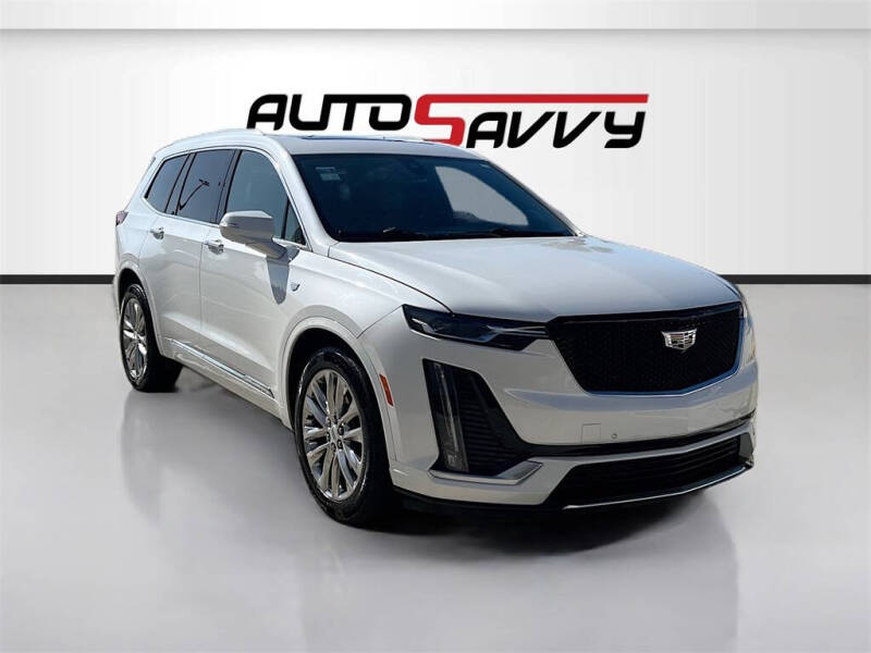 2021 Cadillac XT6 Premium Luxury
