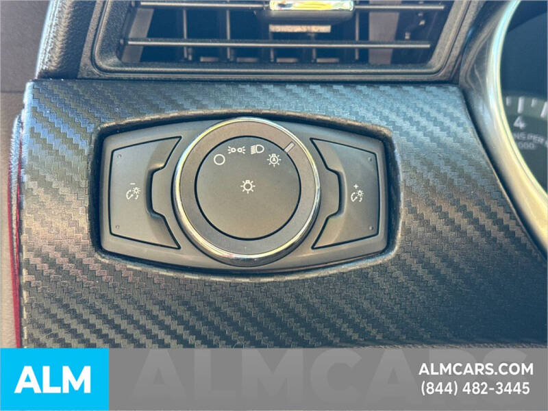 2019 Ford Mustang EcoBoost