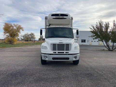 2014 Freightliner M2 106