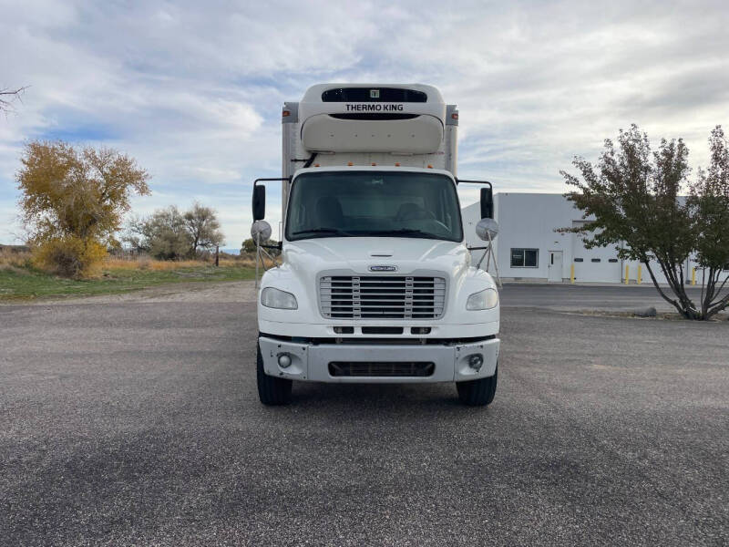 2014 Freightliner M2 106