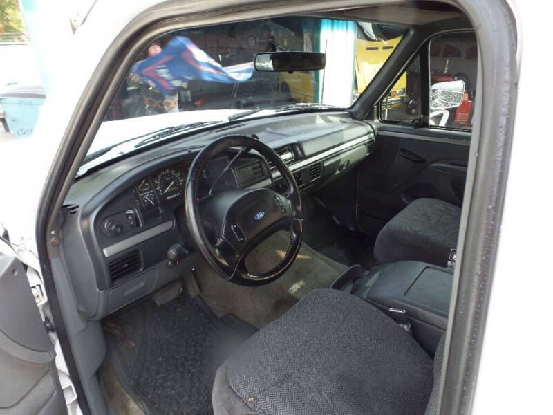 1993 Ford Bronco XLT