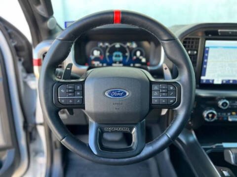 2021 Ford Raptor