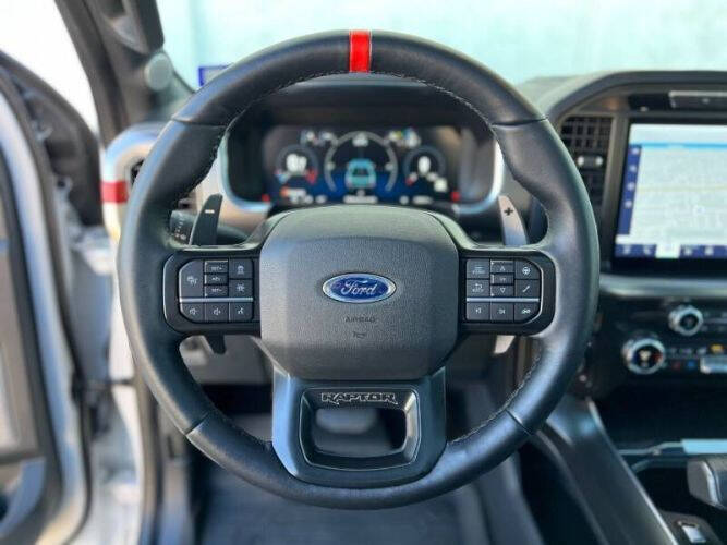 2021 Ford Raptor