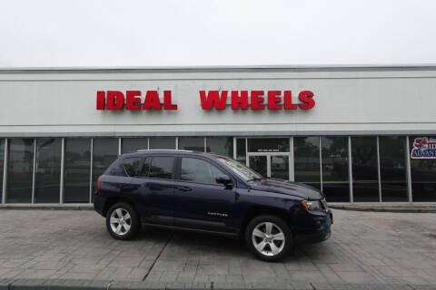 2016 Jeep Compass for sale at Ideal Wheels in Sioux City IA