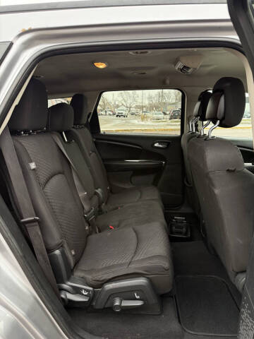 2016 Dodge Journey SE