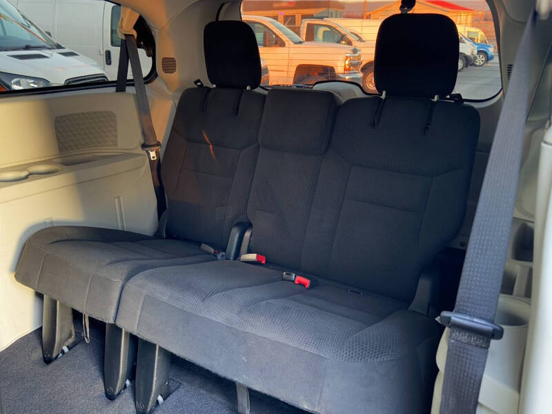 2016 Dodge Grand Caravan SE