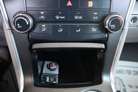 2015 Toyota Camry LE