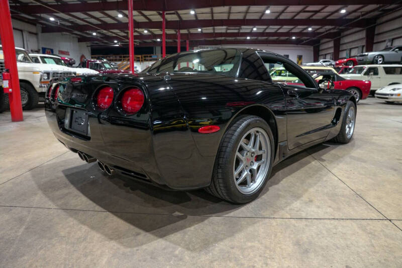 2004 Chevrolet Corvette Z06