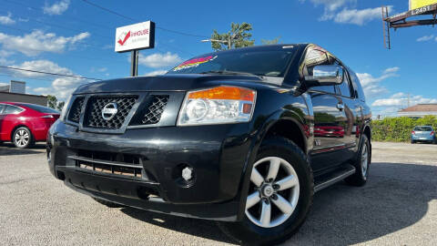 Nissan Armada For Sale in Gainesville GA In House Auto Finance Inc