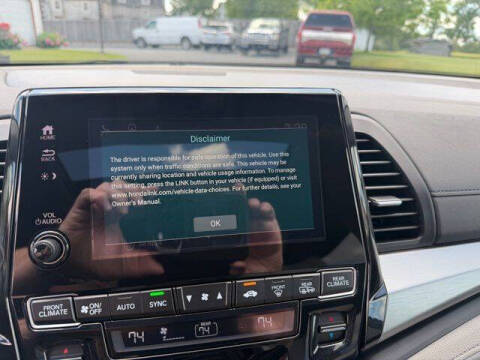2020 Honda Odyssey Touring