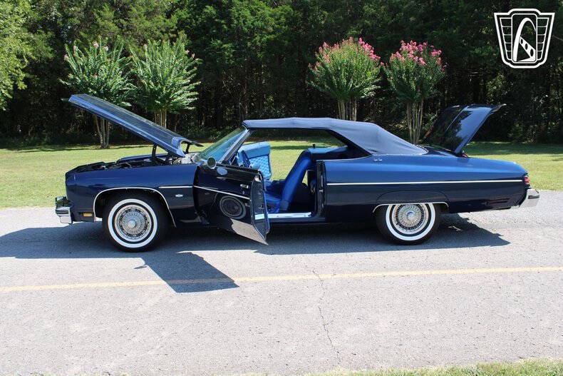 1975 Chevrolet Caprice