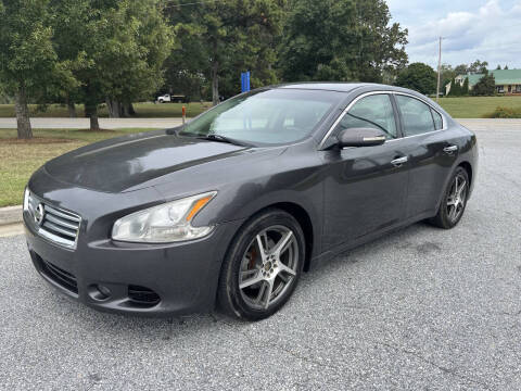 2013 Nissan Maxima 3.5 SV