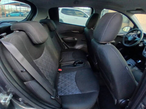 2021 Chevrolet Spark LS CVT