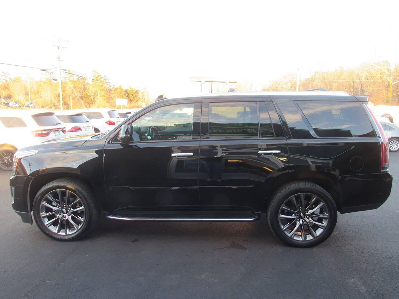 2019 Cadillac Escalade for sale at The Car Source Of Lenoir in Lenoir, NC