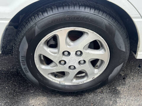 1998 Toyota Camry XLE V6