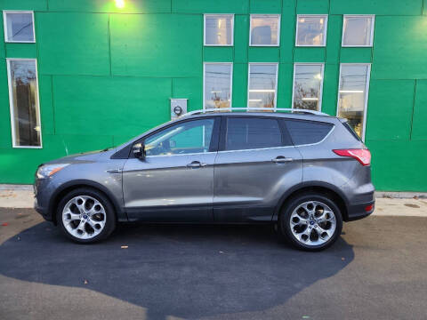 2013 Ford Escape Titanium