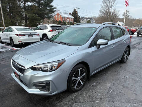 2019 Subaru Impreza Premium