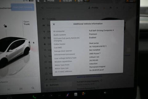 2026 Tesla Model Y Long Range