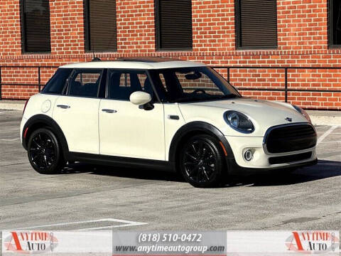 2020 MINI Hardtop 4 Door Oxford Edition