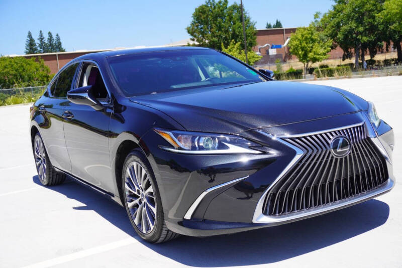 2021 Lexus ES 350