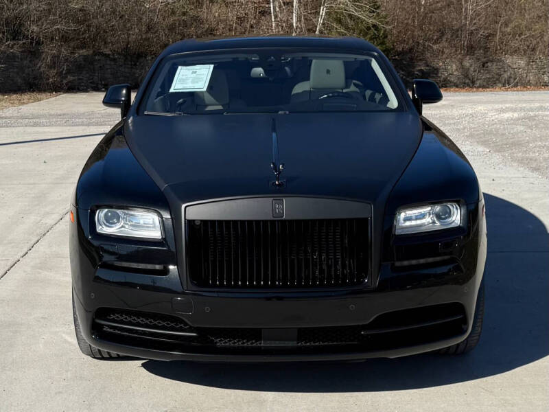 2014 Rolls-Royce Wraith