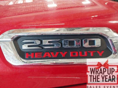 2024 RAM 2500 Big Horn