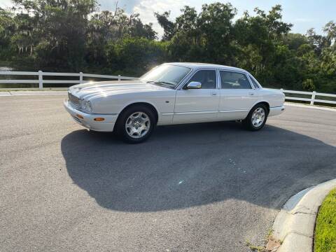 2002 Jaguar XJ-Series for sale at Unique Sport and Imports in Sarasota FL