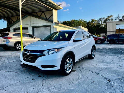 2018 Honda HR-V LX