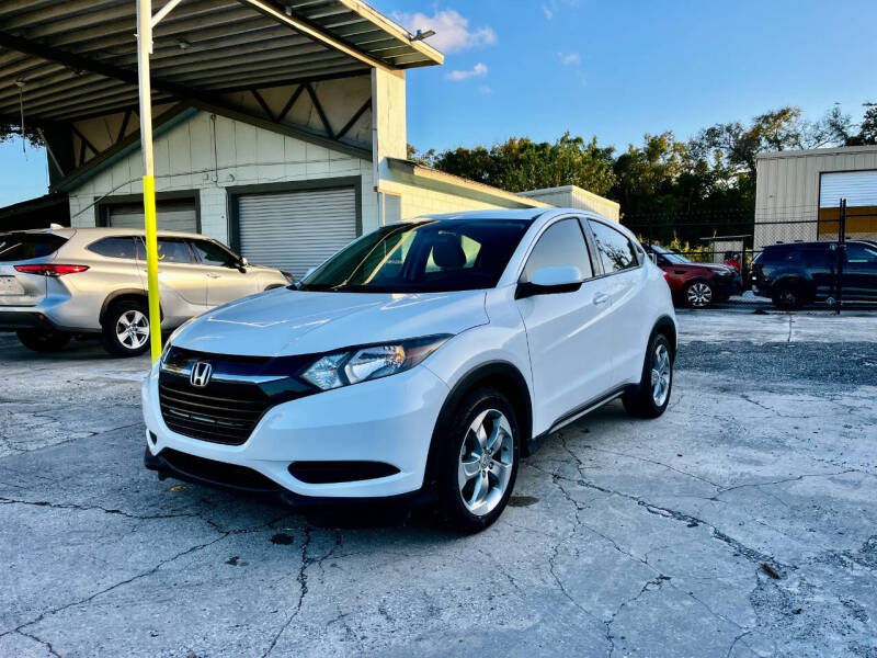 2018 Honda HR-V LX