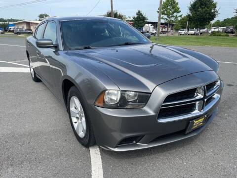 2011 Dodge Charger for sale at Shell Motors in Chantilly VA