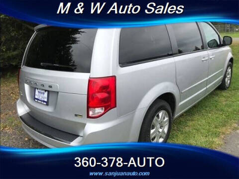 2011 Dodge Grand Caravan Express