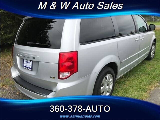 2011 Dodge Grand Caravan Express