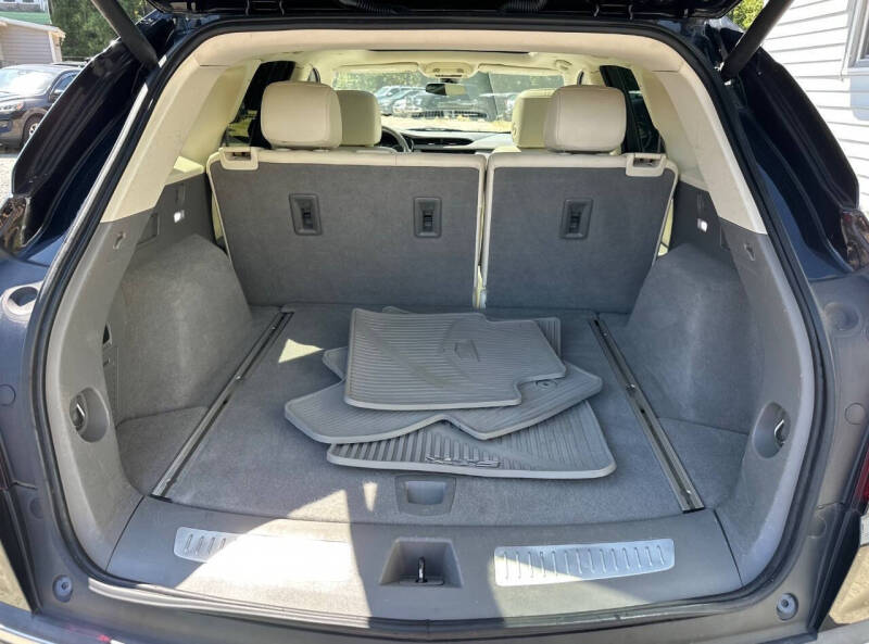 2020 Cadillac XT5 Premium Luxury