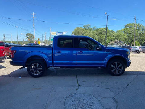 2016 Ford F-150