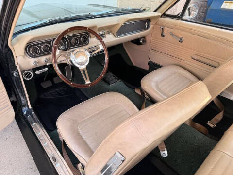 1966 Ford Mustang