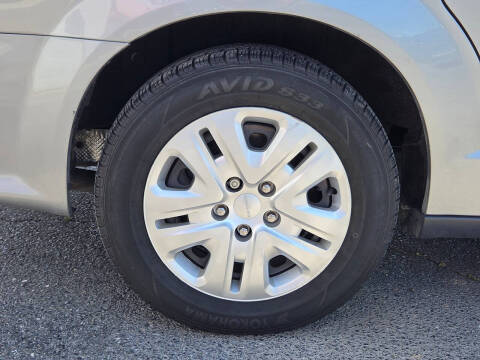 2016 Dodge Grand Caravan American Value Package