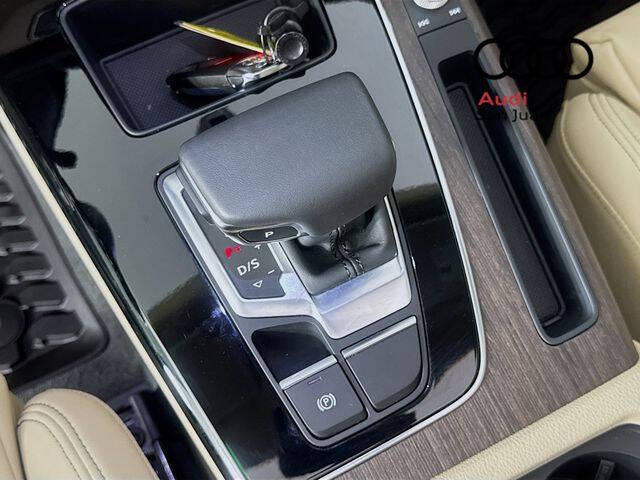 2024 Audi Q5 quattro S line Premium 45 TFSI